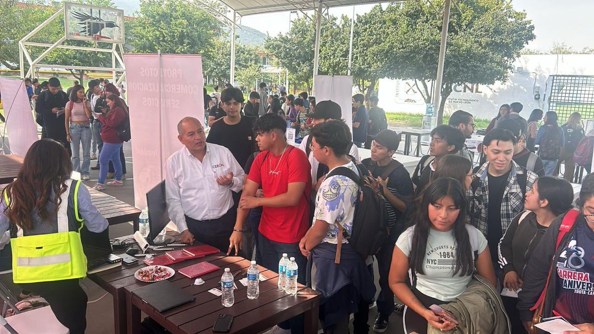 CeronProyectos's tweet image. Presentes en la Expotec Vinculación con el @TECNLOFICIAL #ProjectManagement #GerenciadeProyectos #AdministracióndeObra #AdministracióndeProyectos #direcciondeobra #supervisióndeobra #desarrollo #negociosinmobiliarios #construccion #obras #proyectos #leanconstruction