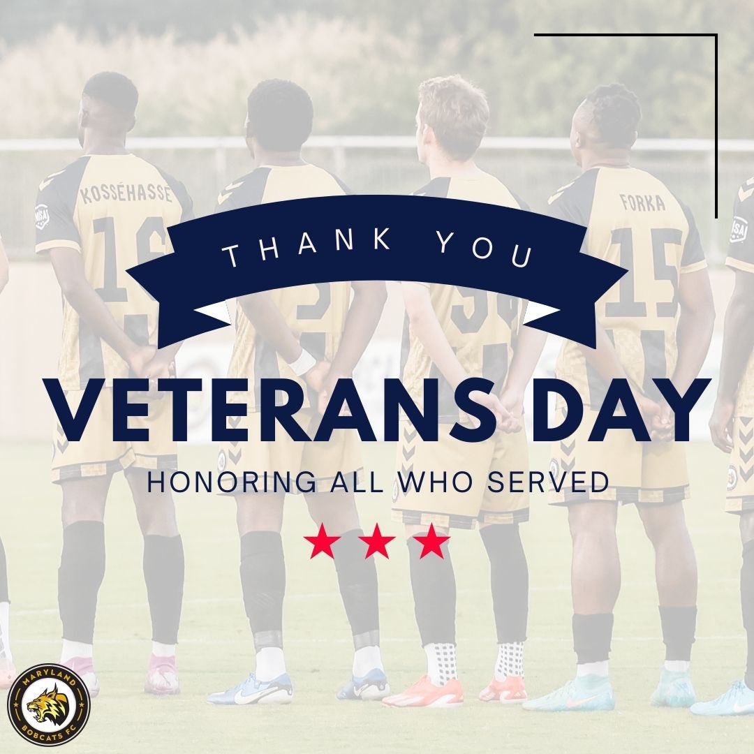 Maryland Bobcats FC (@mdbobcatsfc) on Twitter photo 