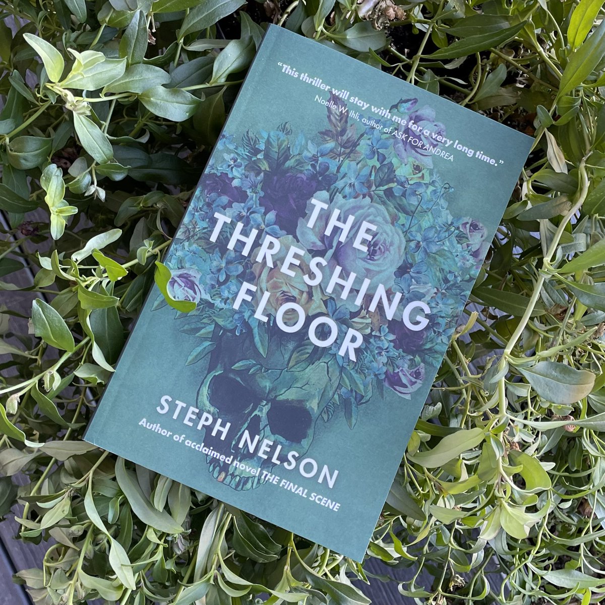 Angela Sylvaine (Find me elsewhere) (@sylvaine_angela) on Twitter photo Happy pub day to The Threshing Floor by <a href="/stephdresnelson/">Steph Nelson</a> 🌺 A psychological thriller with a cult from an author I love? Yes, please! Happy pub day to The Threshing Floor by <a href="/stephdresnelson/">Steph Nelson</a> 🌺 A psychological thriller with a cult from an author I love? Yes, please!