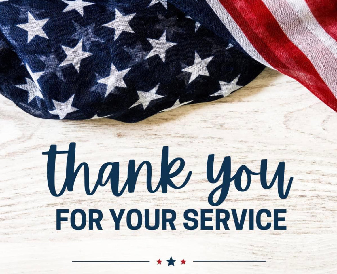 Happy Veterans Day 2024 🇺🇸