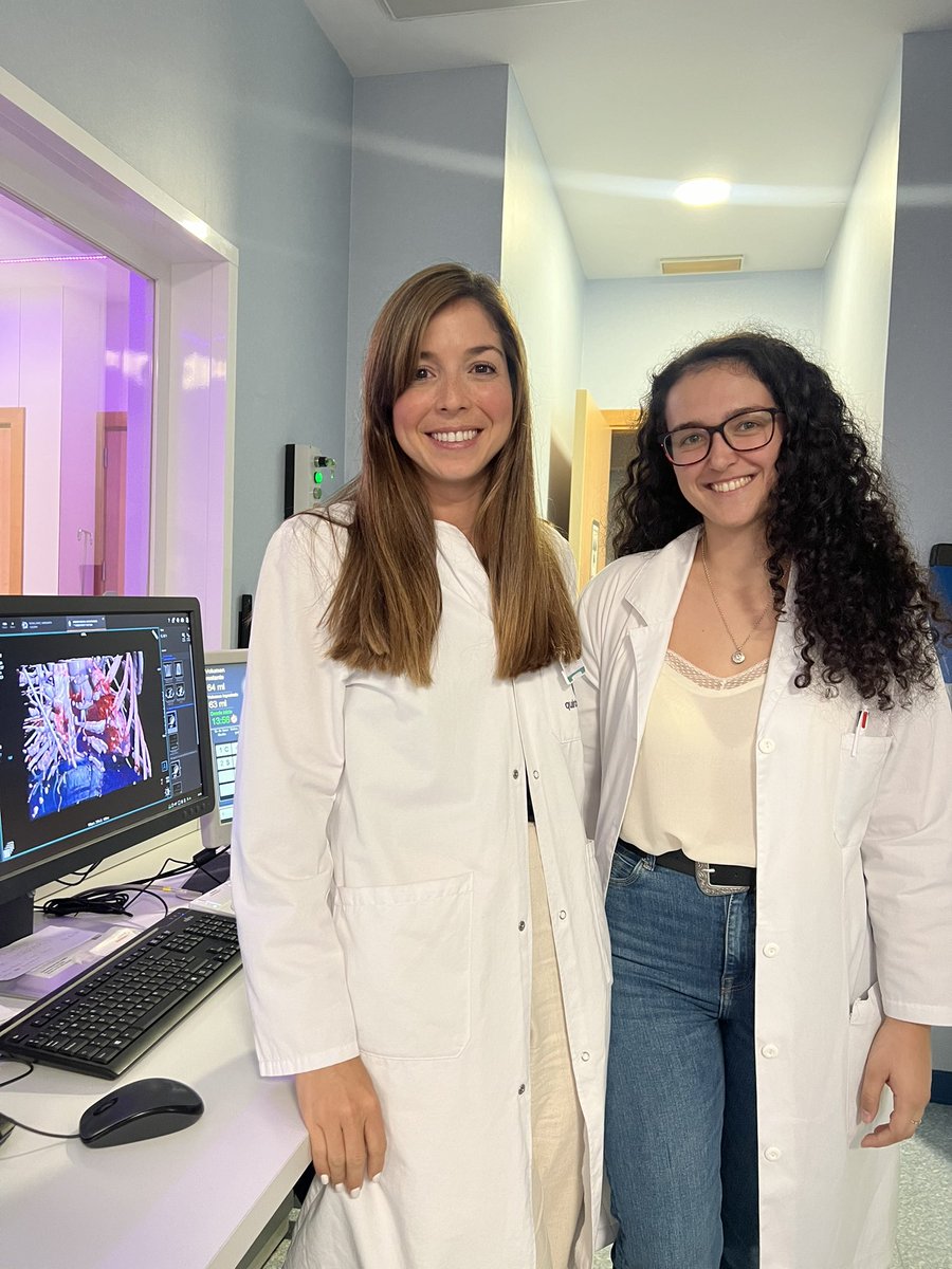 UICAR Unidad de Imagen Cardiaca (@uicaricardiaca) on Twitter photo Bienvenido a nuestra rotante en la Unidad de Imagen Cardiaca avanzada <a href="/MaeveSoto/">Maeve Soto Pérez</a>, ecantados de trabajar con gente joven y con ganas de aprender
<a href="/Angi_RomeroMD/">Angelica Maria Romero Daza</a> #UICAR <a href="/Hospital_LaLuz/">Hospital La Luz</a> Bienvenido a nuestra rotante en la Unidad de Imagen Cardiaca avanzada <a href="/MaeveSoto/">Maeve Soto Pérez</a>, ecantados de trabajar con gente joven y con ganas de aprender
<a href="/Angi_RomeroMD/">Angelica Maria Romero Daza</a> #UICAR <a href="/Hospital_LaLuz/">Hospital La Luz</a>