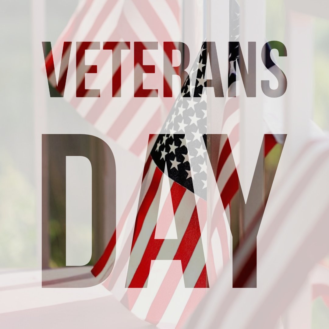 Today, we come together to honor the courage, dedication, and sacrifice of our veterans. Your selfless service has secured our freedoms and inspired countless generations. On this Veterans Day, we remember all who have served and those who continue to protect our country.