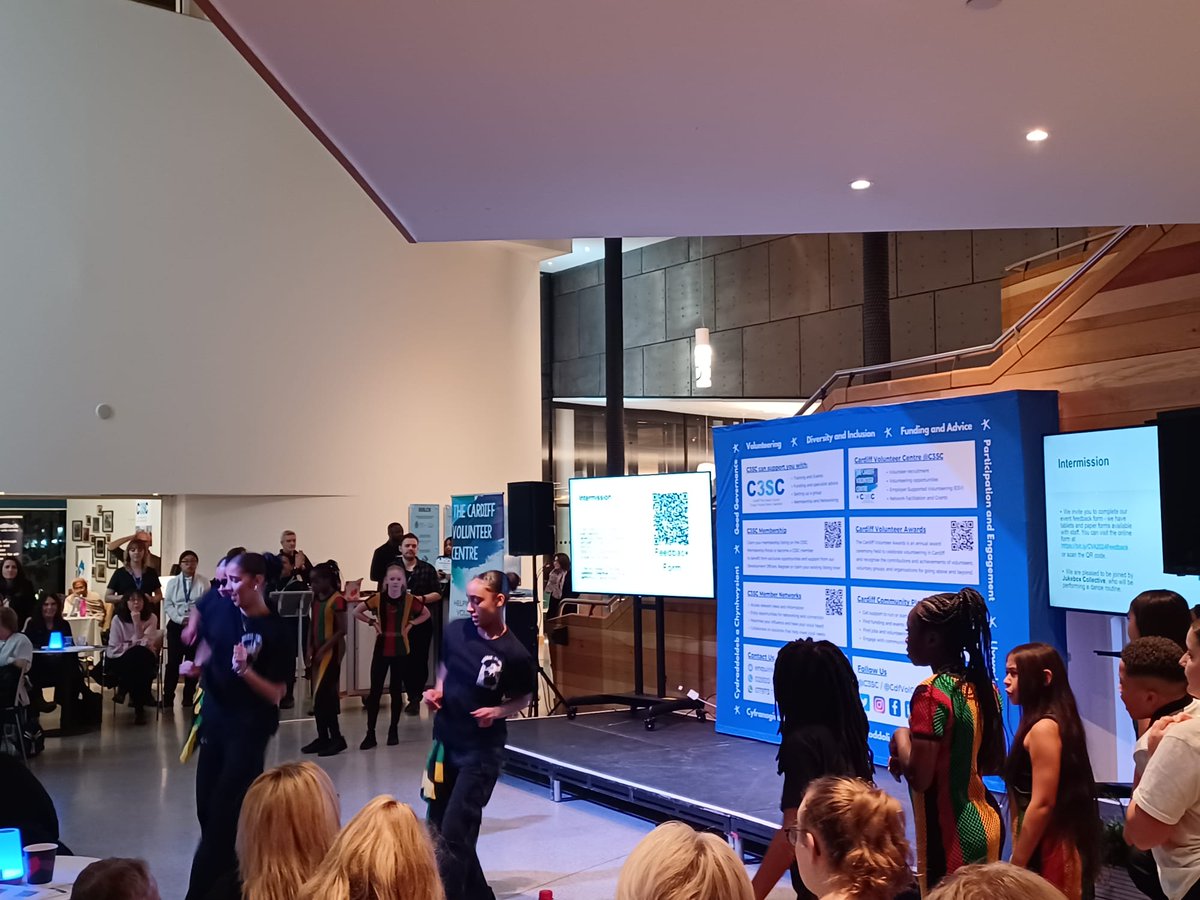 C3SC's tweet photo. Next up, we have a special performance by @JUKEBOX_COLLECT this evening to bring some entertainment to our flagship event this evening. Thank you for coming to support the awards with your amazing energy. 🌟🎉 https://t.co/bpZQGWmNXV