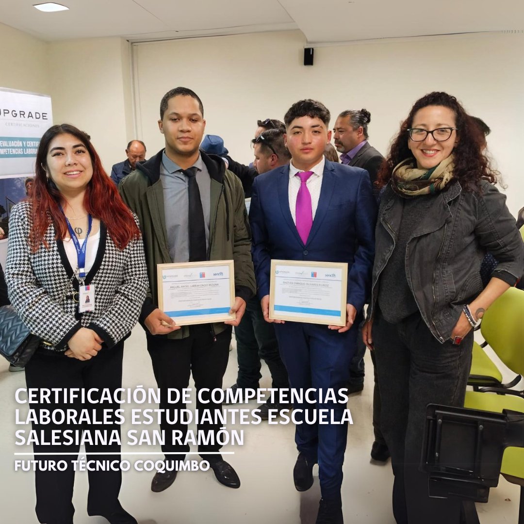 Futuro Técnico Coquimbo - Valparaíso tweet media