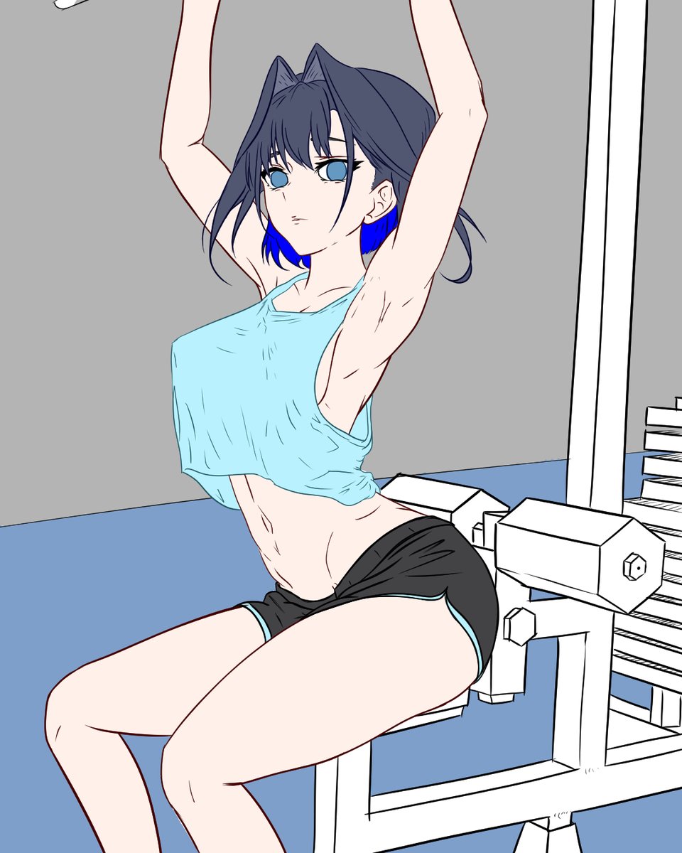 I've forgotten to post a bunch of art recently, webfishing is dangerous

WIP

#illustration #drawing #sketch #art #artwork #manga #illust #instadraw #animeartist #animestyle #art #digitalart #animestyle #anime #animesketch #animegirl #vtuber