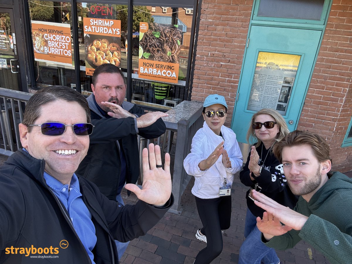 What an incredible day in Tempe, Arizona, with the  <a href="/NXP/">NXP</a> team! 🚀

We had 18 teams competing, each bringing a unique mix of skills and creativity to the scavenger hunt. The diversity and collaboration across all teams made the day unforgettable! 🌞🔍

Special shoutout to the