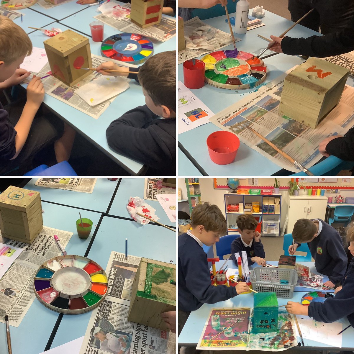 Fox Covert Primary tweet media