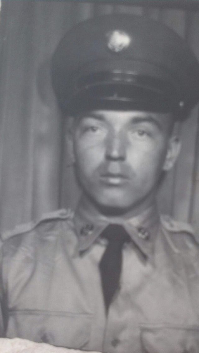 Grateful to all veterans on Veterans Day, including my dad, who served in Vietnam
