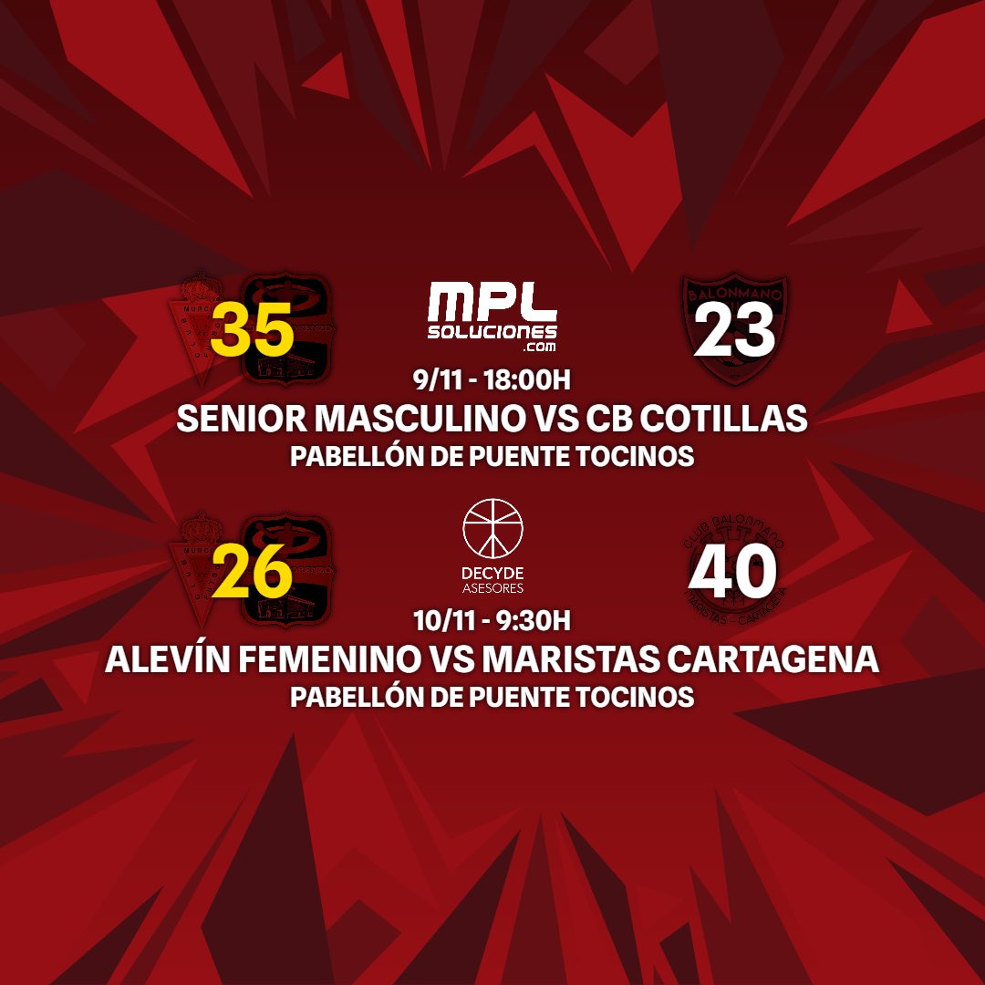 Club Balonmano San Lorenzo tweet media