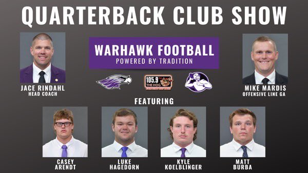 Warhawk Football tweet media
