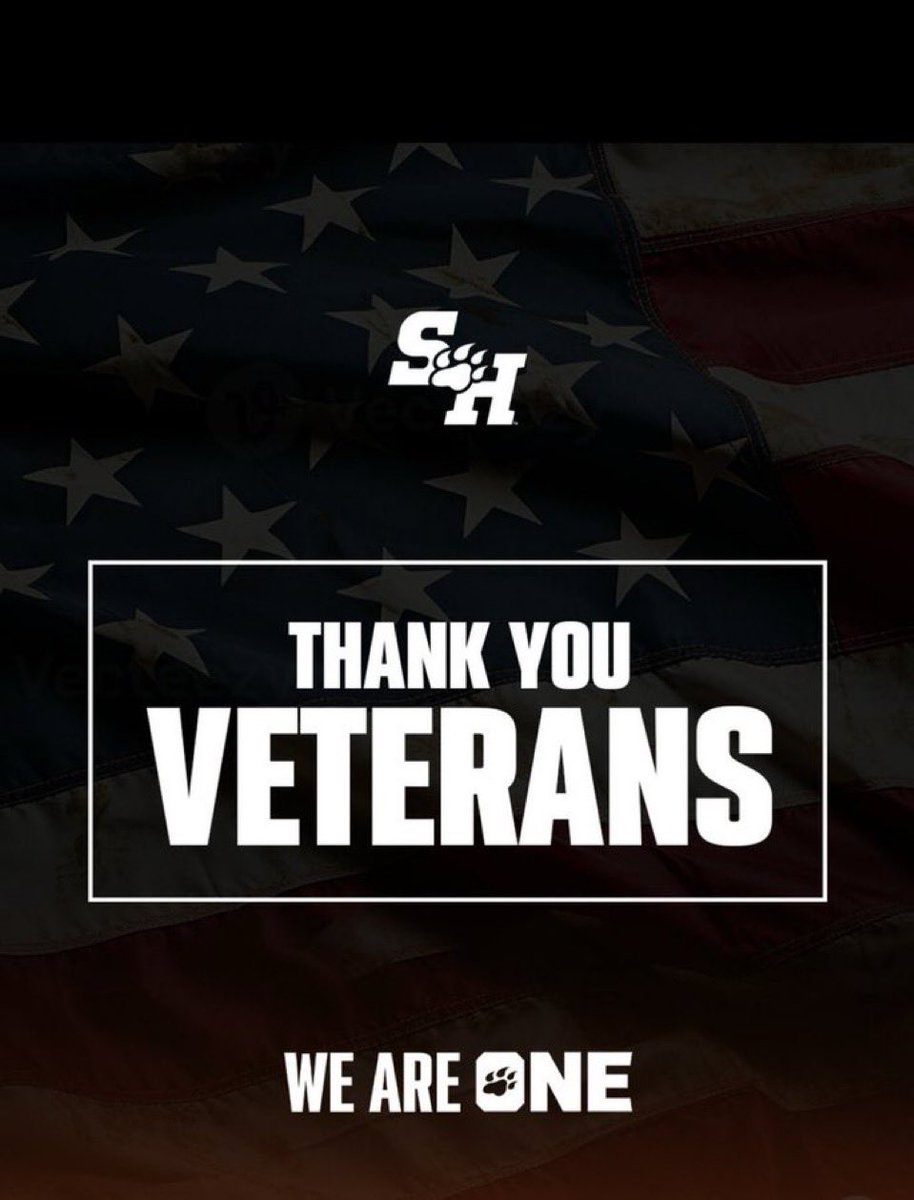 Happy Veterans Day!! Thank you to all the veterans for your sacrifice and service. 

#CSUA #VeteransDay