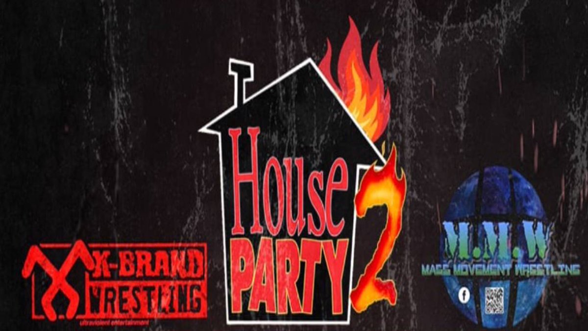 IWTV (@indiewrestling) on Twitter photo JUST ADDED
<a href="/XBrandWrestle/">X-Brand Wrestling</a> presents
House Party 2
Featuring
<a href="/NeoShooter/">Lucky13</a> v @Anthraxxh2o v <a href="/KristianRoss_/">Kristian Ross</a>
<a href="/BryceDShook/">Bryce Donovan</a> v @Alex_kane11
<a href="/dante_drago/">Drago Is The Best</a> v <a href="/AOShaunSmith/">2 SMOOTH</a>
<a href="/ElOsoBlancoNj/">🇨🇺🇨🇺 Bruno 🇨🇺🇨🇺</a> v <a href="/FnBale/">Kurt Bale</a>
+ <a href="/chondoart/">chondoart</a> <a href="/MarcAngel24/">Marc Angel</a> & more!
Watch it now
independentwrestling.tv/player/g3vaGWn… JUST ADDED
<a href="/XBrandWrestle/">X-Brand Wrestling</a> presents
House Party 2
Featuring
<a href="/NeoShooter/">Lucky13</a> v @Anthraxxh2o v <a href="/KristianRoss_/">Kristian Ross</a>
<a href="/BryceDShook/">Bryce Donovan</a> v @Alex_kane11
<a href="/dante_drago/">Drago Is The Best</a> v <a href="/AOShaunSmith/">2 SMOOTH</a>
<a href="/ElOsoBlancoNj/">🇨🇺🇨🇺 Bruno 🇨🇺🇨🇺</a> v <a href="/FnBale/">Kurt Bale</a>
+ <a href="/chondoart/">chondoart</a> <a href="/MarcAngel24/">Marc Angel</a> & more!
Watch it now
independentwrestling.tv/player/g3vaGWn…