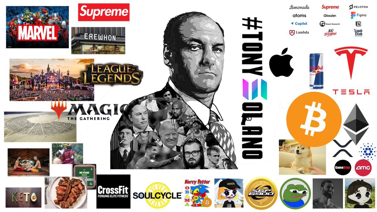 TonySolano_cto's tweet photo. @MustStopMurad Cults are everywhere in the World.
Cults with a financial asset will outgrow those without.
Memecoin Cults will outperform EVERYTHING in the next 12 months. 
#TonySolano #Solanos @TonySolano_cto

CA: EGzdNYrvA2dvyZiKAZX6TAYZfert52YT7XGnS31QWZfo

$GIGA $SIGMA @MustStopMurad https://t.co/CZRZAUKXbj