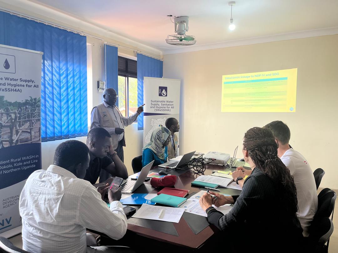 SNV Uganda tweet media