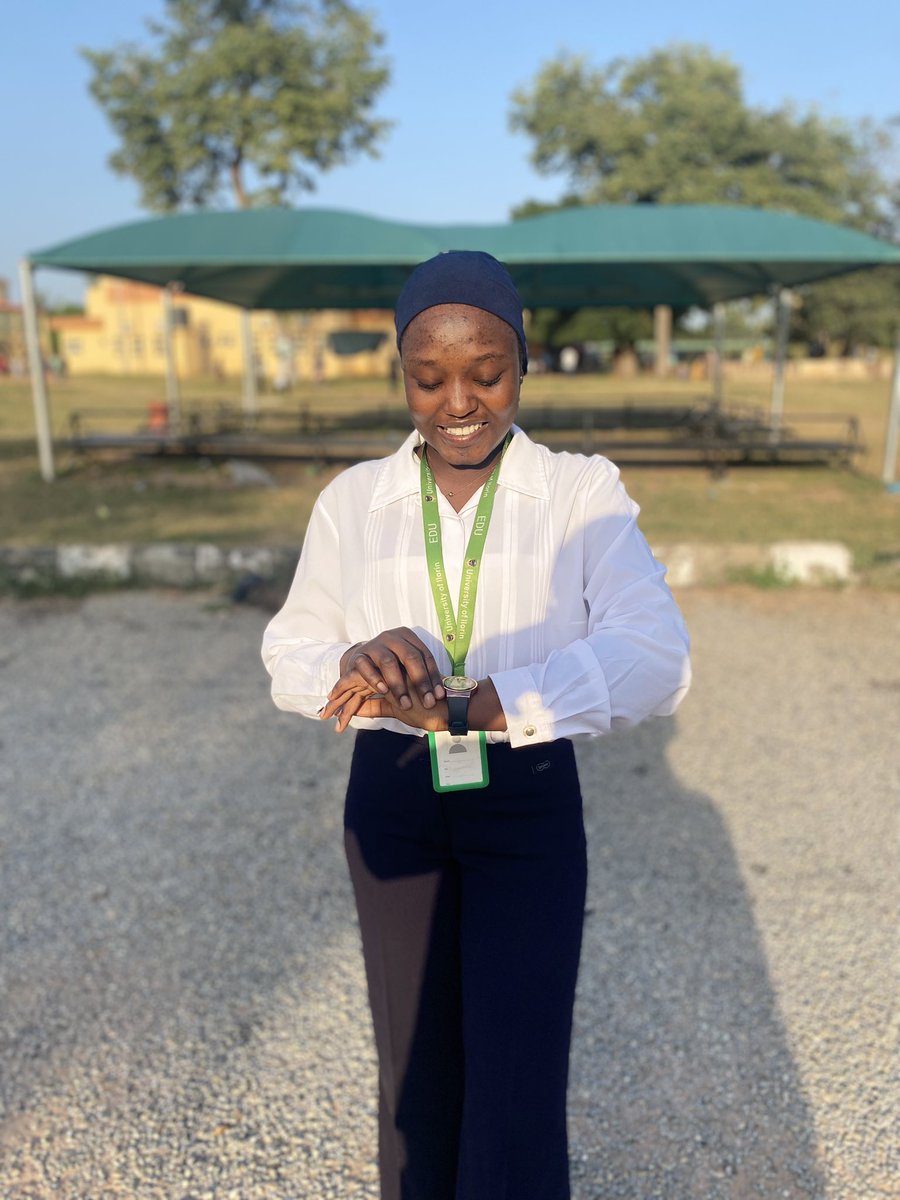 Adunni189's tweet image. Has a very long day today, series of lectures and other assignments, but nevertheless I’m still serving looks😍