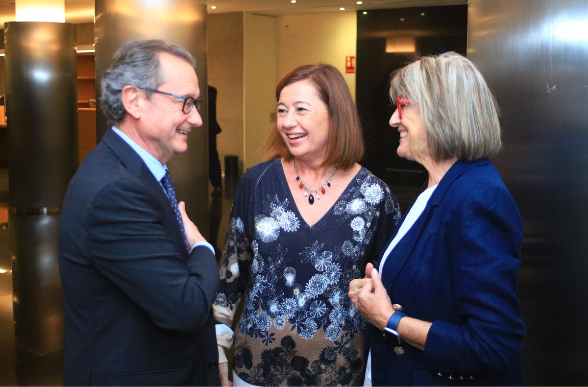 Francina Armengol tweet media