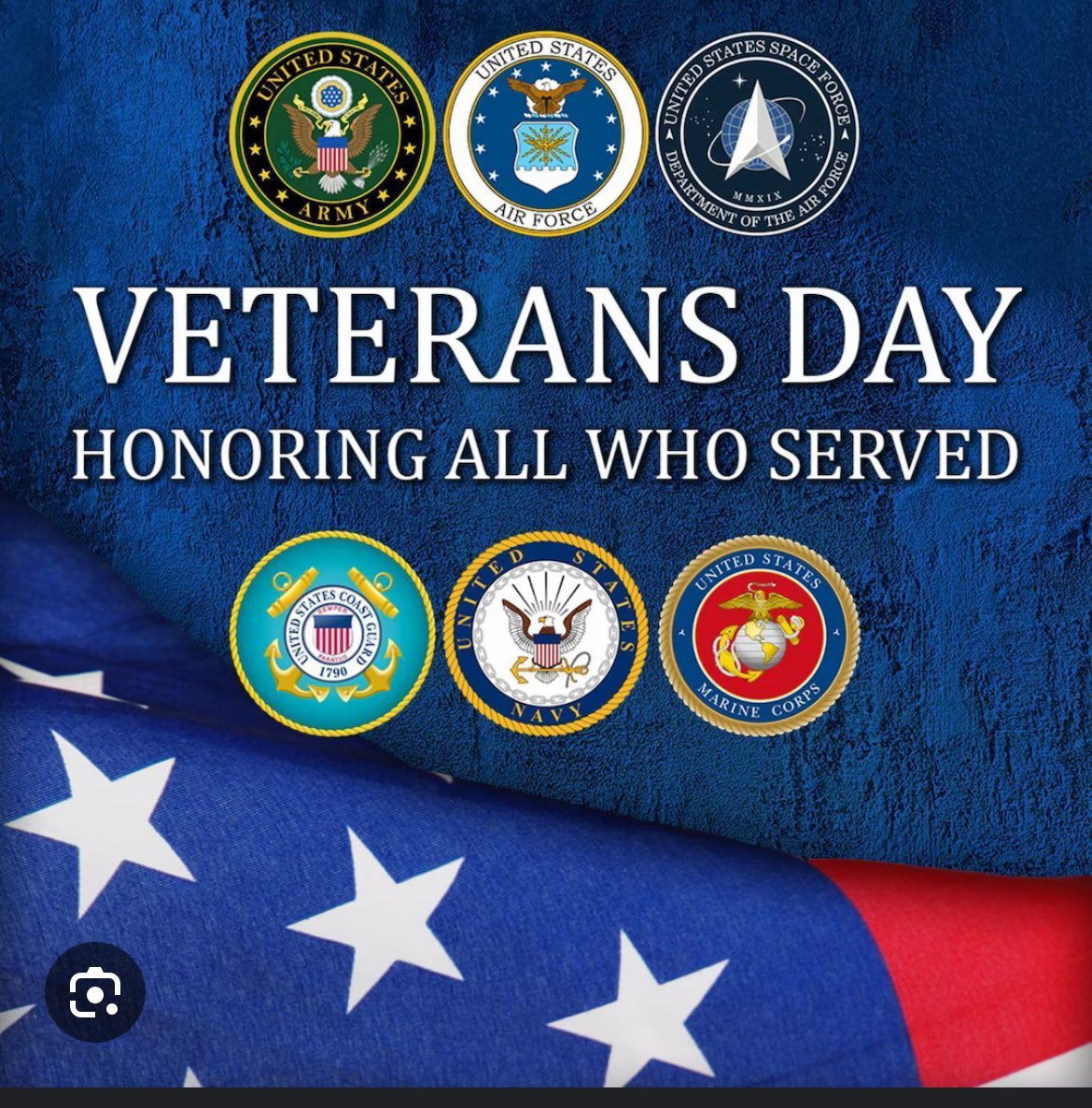 Honoring  &amp; remembering all who have served our great country on this Veterans Day!  <a href="/LearnatRHS/">Richmond High School</a> <a href="/wearrrichmond/">WeRrichmond</a>