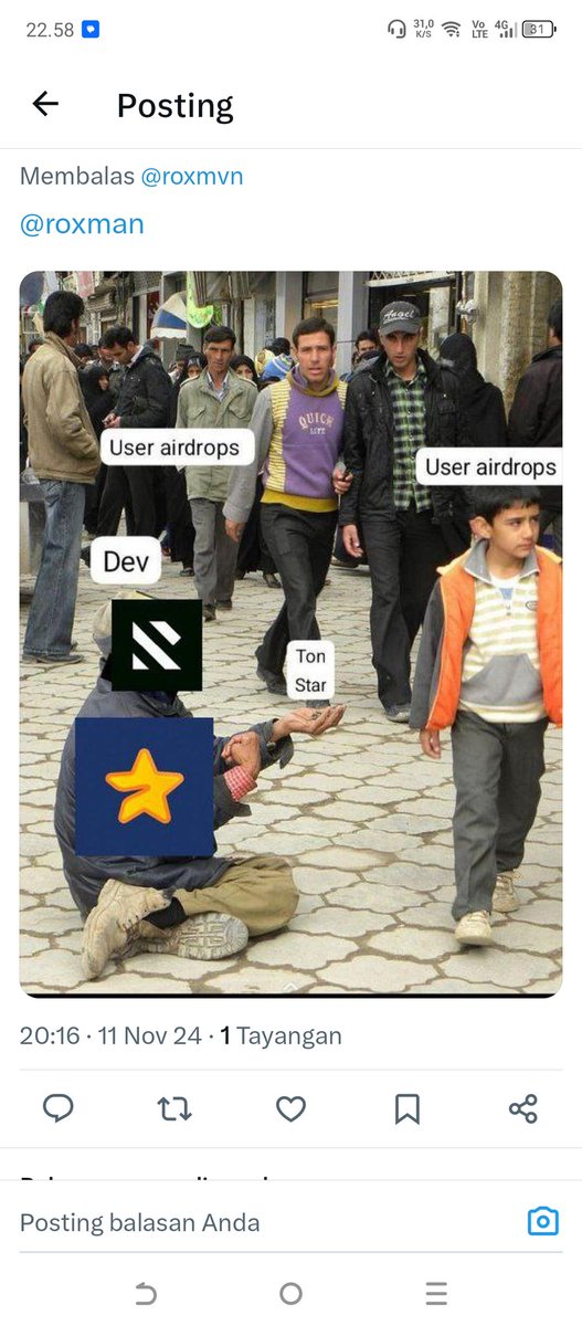 Erlandzo's tweet photo. @durov @durov 
@roxmvn https://t.co/h3N8xveS9c