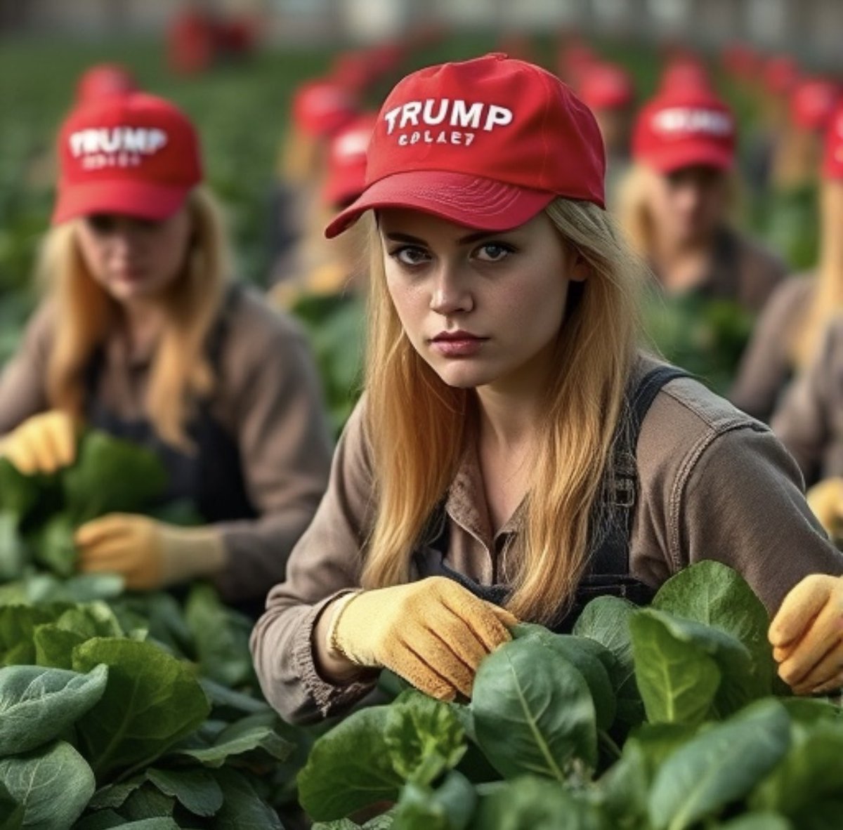 Thank God that we’ll have people to work the fields after the mass deportation.