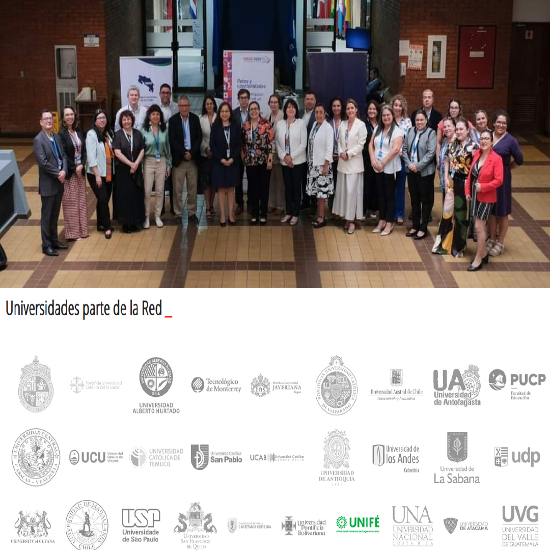 UNIFÉ Universidad Femenina del Sagrado Corazón tweet media