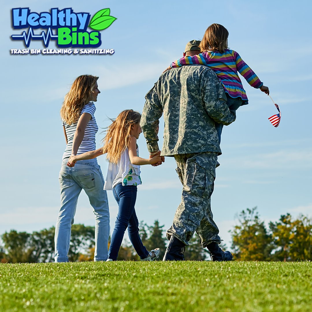 Healthy Bins tweet media