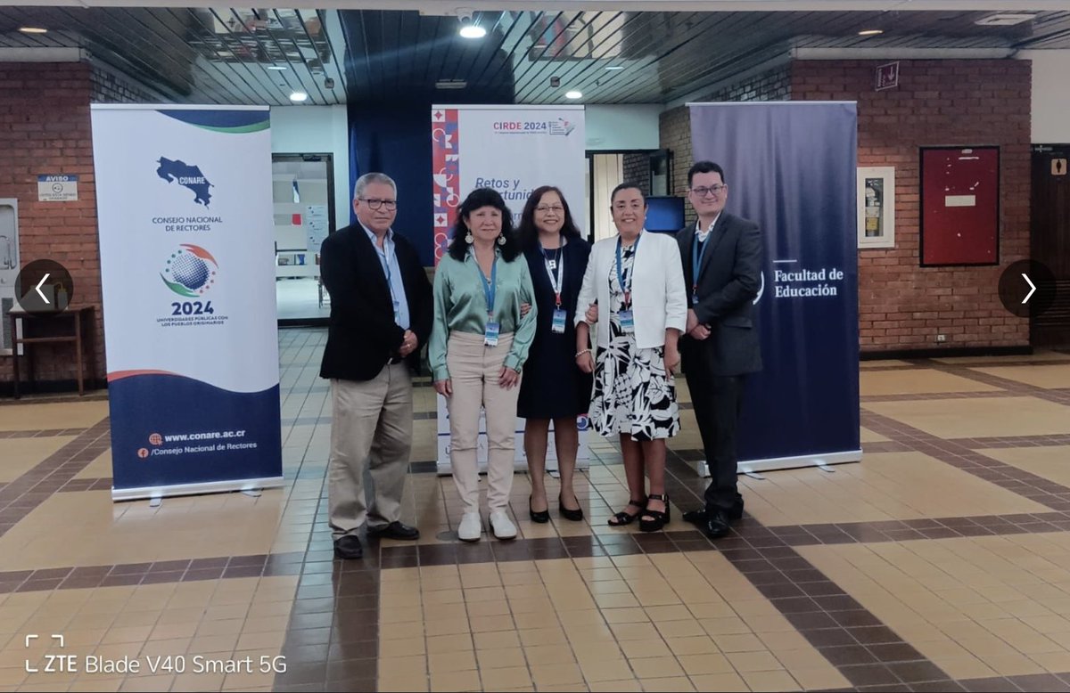 UNIFÉ Universidad Femenina del Sagrado Corazón tweet media