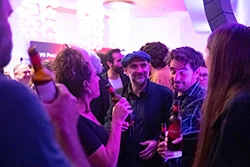 enderrock's tweet photo. Als #PremisEDRBalears ens ho vam passar molt bé! 🙊🙈🍻🍷🎶🎶
https://t.co/PqXJoxozlb https://t.co/jCsvdMb2pk