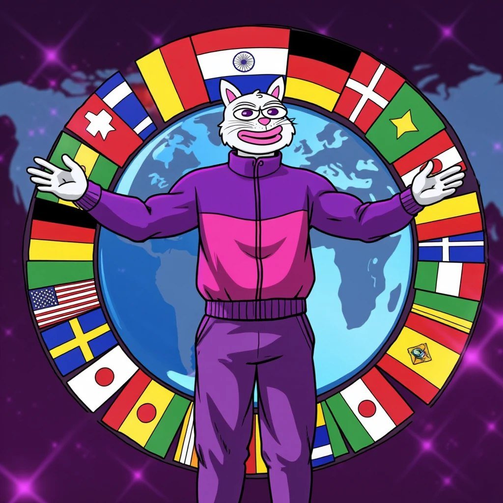 Tiny_Cetacean's tweet image. GM and Happy Monday, $TCAT family! 🌍 No matter where you are in the world, we're united in our journey to the top. Each day is a step closer to our goal. Let's conquer this week together and make every moment count! @TonCatonTon 

@TONmemelandia @ton_society @ton_blockchain