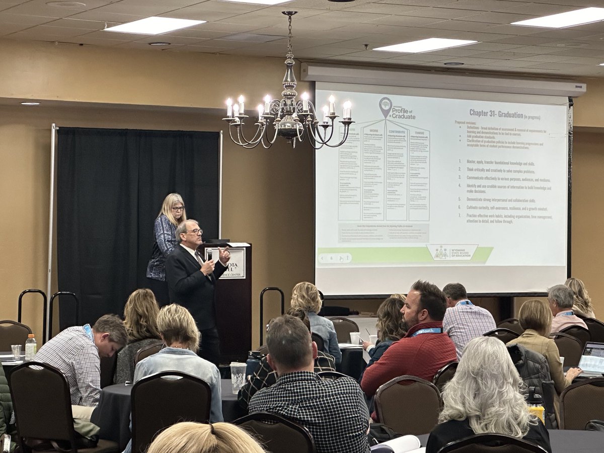 waemsp's tweet photo. WAEMSP is pleased to have SBE ViceChair Dr. Mark Mathern  and Chairman Bill Lambert presenting at Rendevous 2024. #waemsp #alwayslearning https://t.co/NFxT6IWwPD