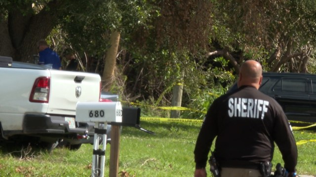WFLA's tweet photo. HOMICIDE INVESTIGATION UNDERWAY: Pregnant teen, grandmother allegedly killed in Florida home invasion https://t.co/QUY18cU7ek https://t.co/MAhLWkjHQM