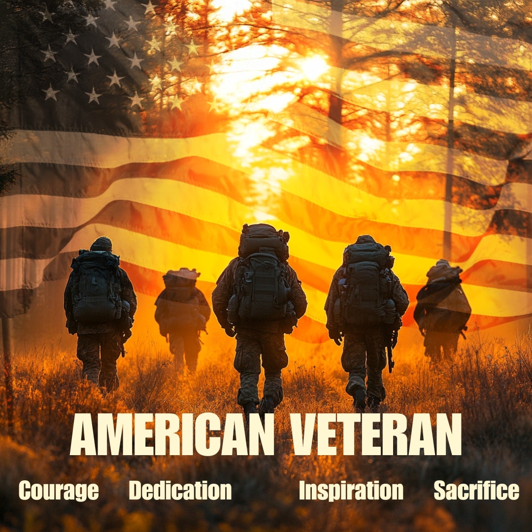 3ninestech's tweet photo. On this Veterans Day, we honor the brave men and women who have served our country with courage and dedication. Your sacrifices protect our freedoms and inspire us all. Thank you for your unwavering commitment. 

#VeteransDay https://t.co/4l6h26ghbI