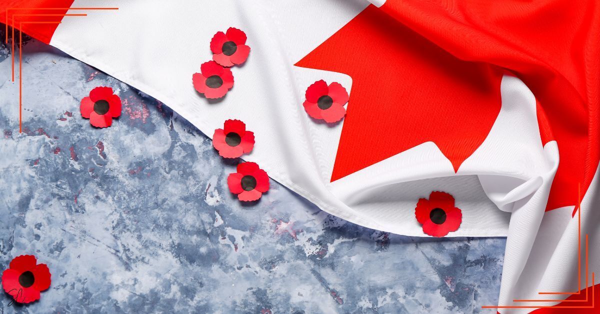 On Remembrance Day, we pause to honor the bravery and sacrifice of those who have served our country. Their legacy of courage and dedication continues to inspire us. Lest we forget. 

Wishing everyone a solemn and reflective Remembrance Day. 

#RemembranceDay2024