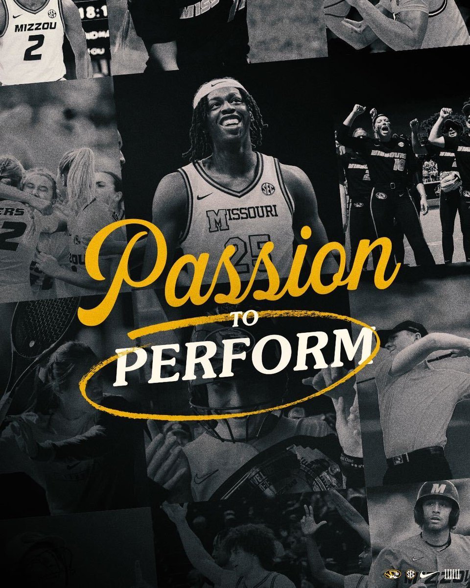 What drives me every day? My Family, Friends, and Teammates. Let's make this year one to remember!
#ETTB <a href="/MizzouAthletics/">Mizzou Athletics</a>