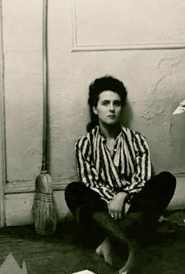 womensart1's tweet photo. 'I didn’t have time to be anyone’s muse... I was too busy rebelling" 

- Surrealist painter
 Leonora Carrington 
#womensart https://t.co/hPV0OzJhZR