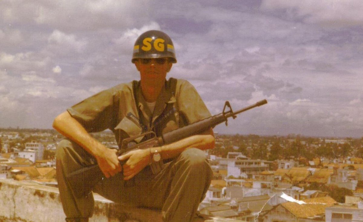 ErinofTPGadv's tweet photo. "Honor to the soldier and sailor everywhere who bravely bears his country's cause" - Abraham Lincoln. Thank you to all who serve, especially my favorite sailor, my father @OrieKristel. GO NAVY! https://t.co/C0836rSat0