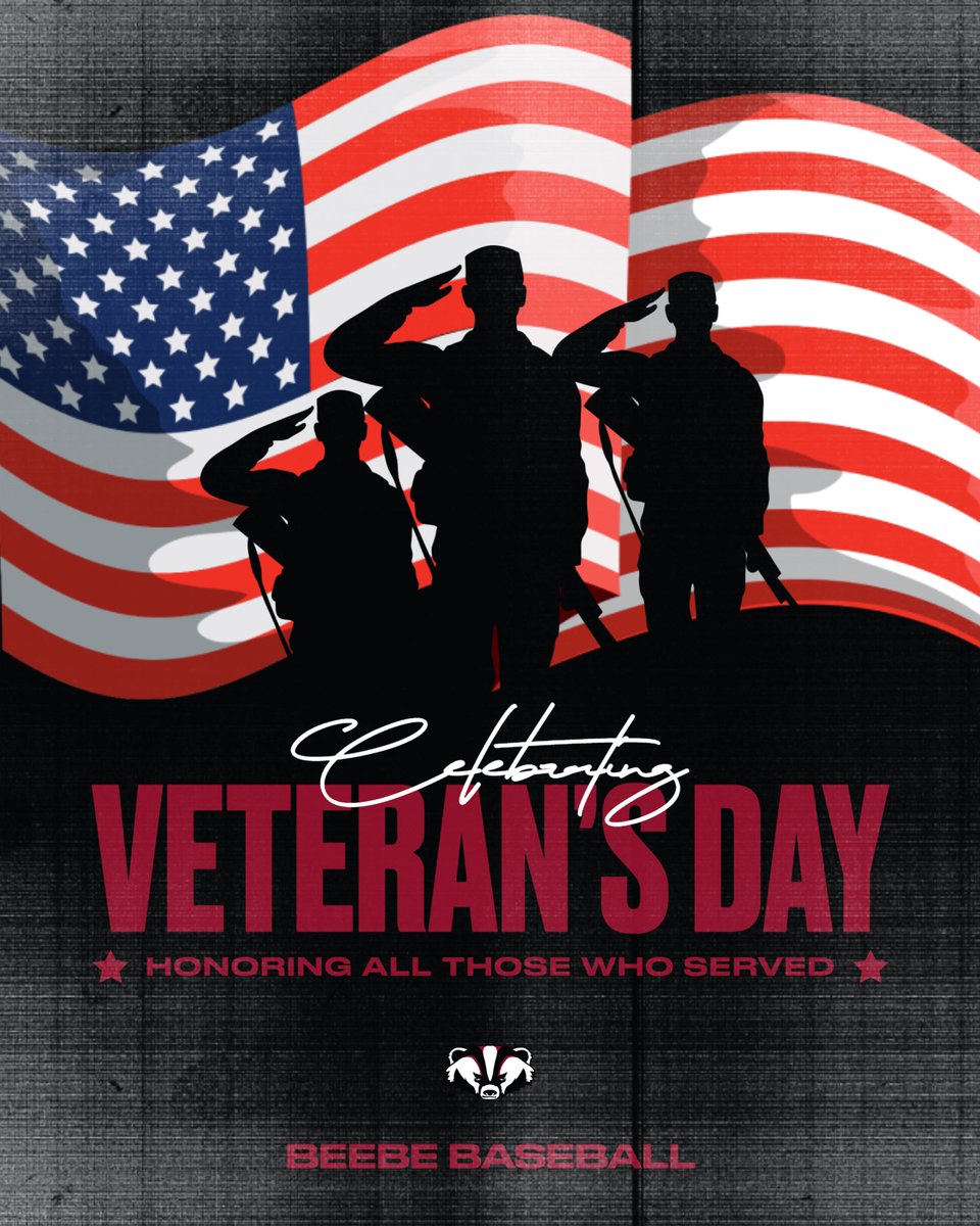 We want to thank all of the brave men &amp; women who have served our country! We appreciate all of you, especially our very own Coach Mike Lawrence!

We are grateful for your service &amp; sacrifice. Humbabe!!!