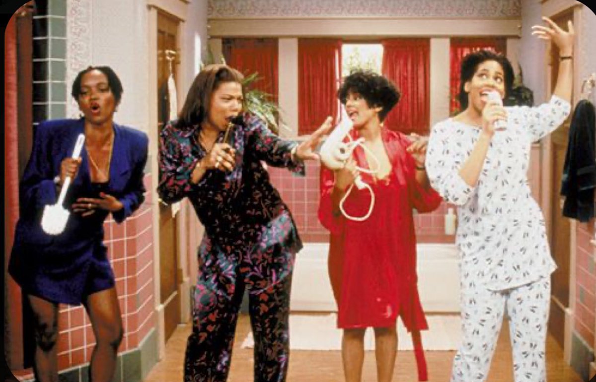 There is just something about 4 insane women