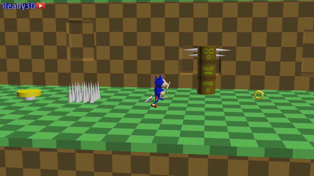Really3D's tweet photo. Este es mi primer frame de mi canal en Youtube, os propongo que pongais el vuestro #frame1 https://t.co/LXhMcSlgYs