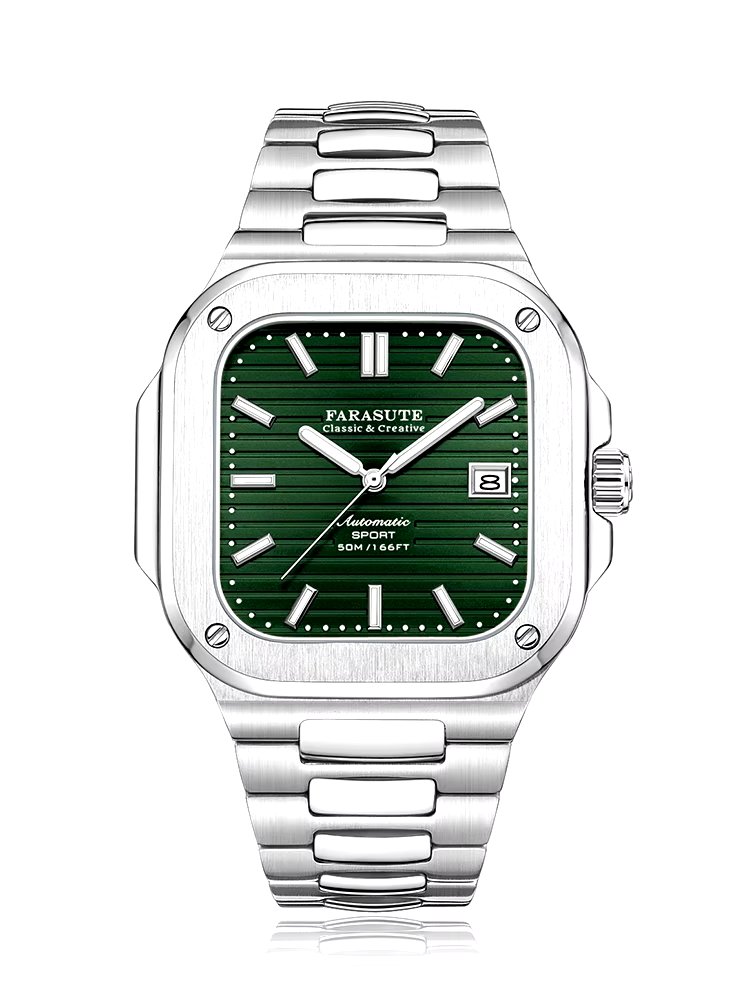 shinythings_x's tweet photo. WORRIED that YOU will NEVER be able to AFFORD the NEW and UGLY(🤷♂️) Patek Cubitus?! Well Farasute Classic & CREATIVE 😳 Got you COVERED! 😉👍 https://t.co/pDiXlKOQgQ
#AliExpress #AliExpressSale #Farasute #Leisure #MIYOTA9019 https://t.co/7NV1EudlsD