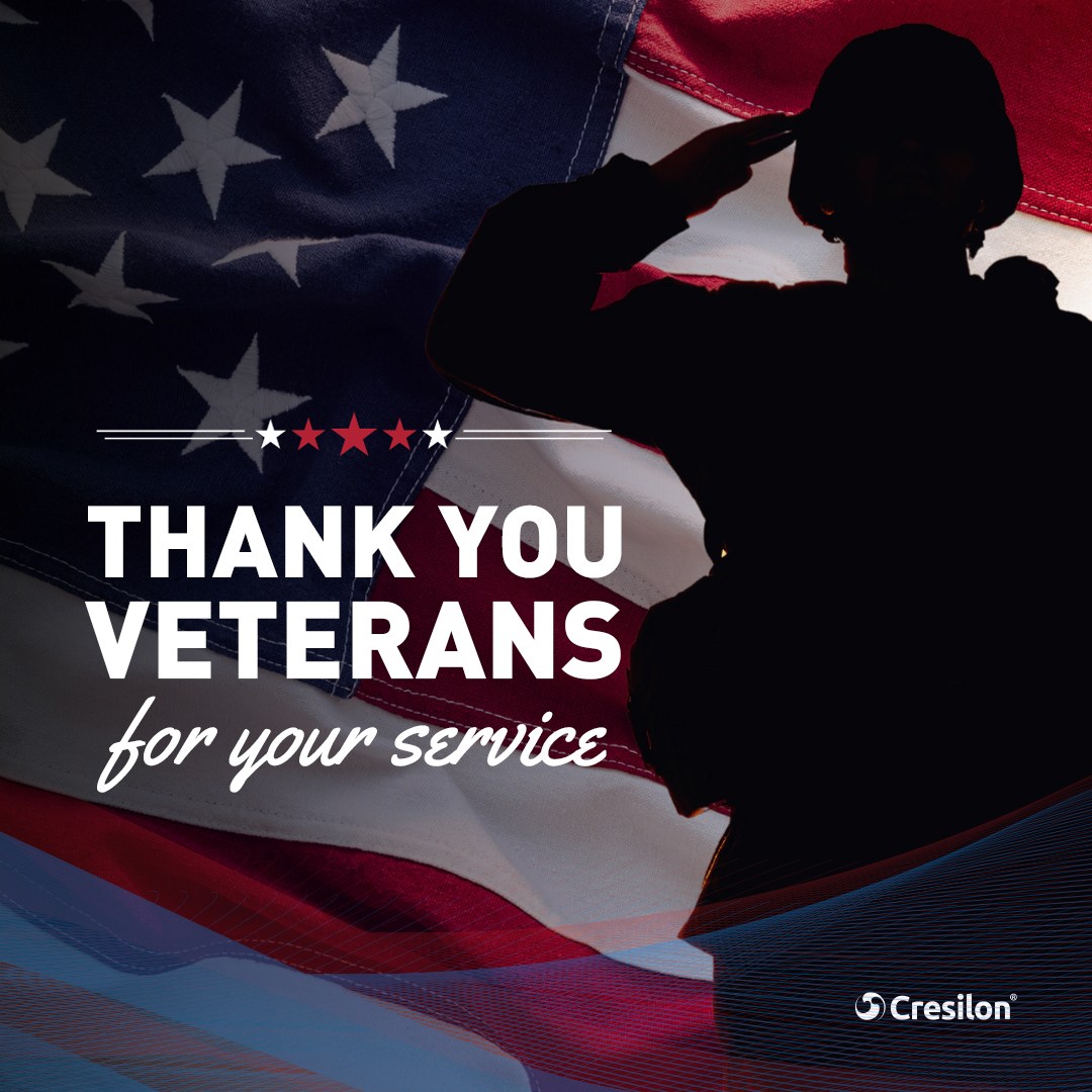 Honoring those who served. Thank you, Veterans.

#VeteransDay