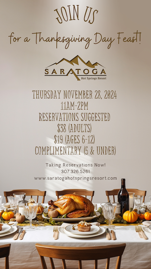 Saratoga Hot Springs Resort tweet media