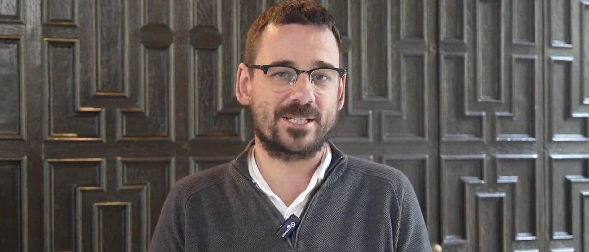 Lluc Salellas, alcalde de <a href="/Girona_Cat/">Ajuntament de Girona</a>, dedica unes paraules per tancar els #PremisETECH2024.