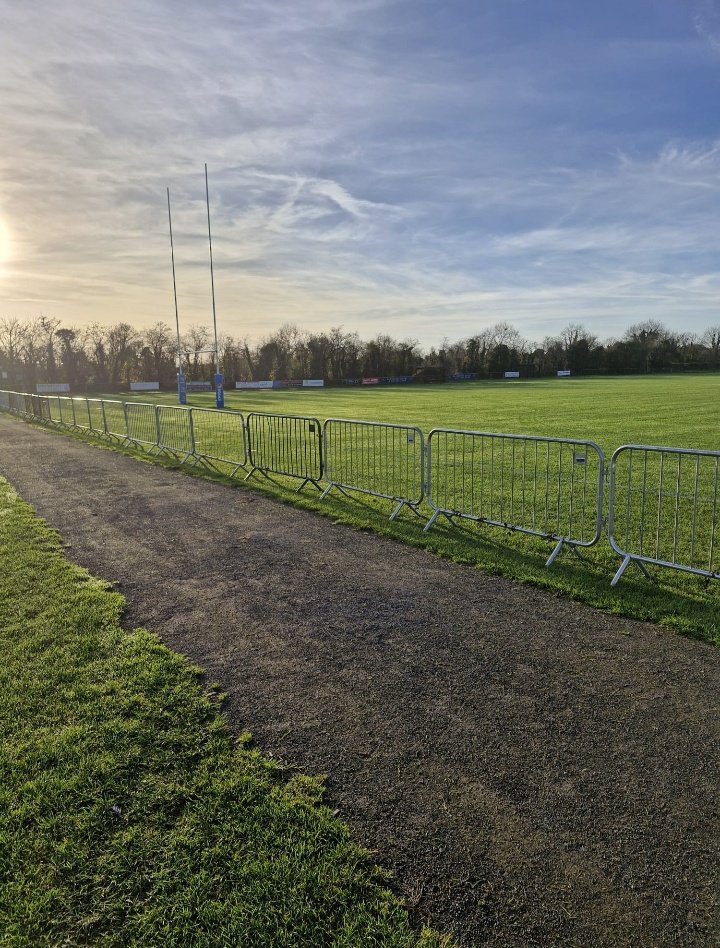 Looking forward to welcoming everyone to the club tomorrow 🏉🏉