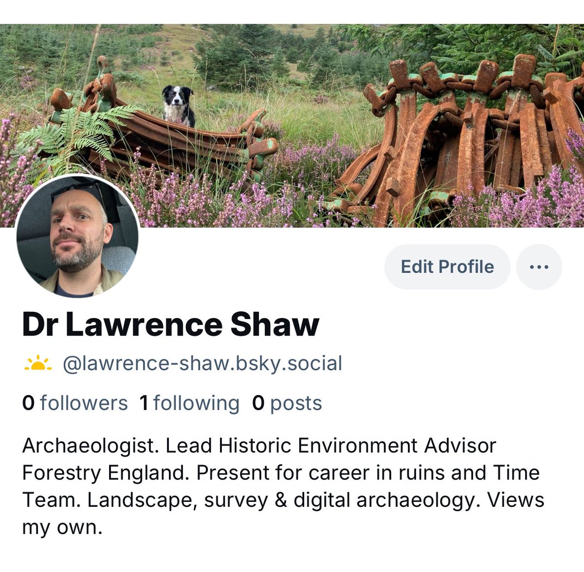 Well, I seem to have lost 30+ followers since the American election. Looks like everyone is off to BlueSky, so I thought it was about time to create an account. You can find my account here 👇