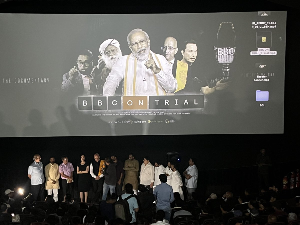 puranamsatya's tweet image. #BBConTrial #BBCmukthbharat
@StringReveals @Sanatanatravelr @Trikaal2668