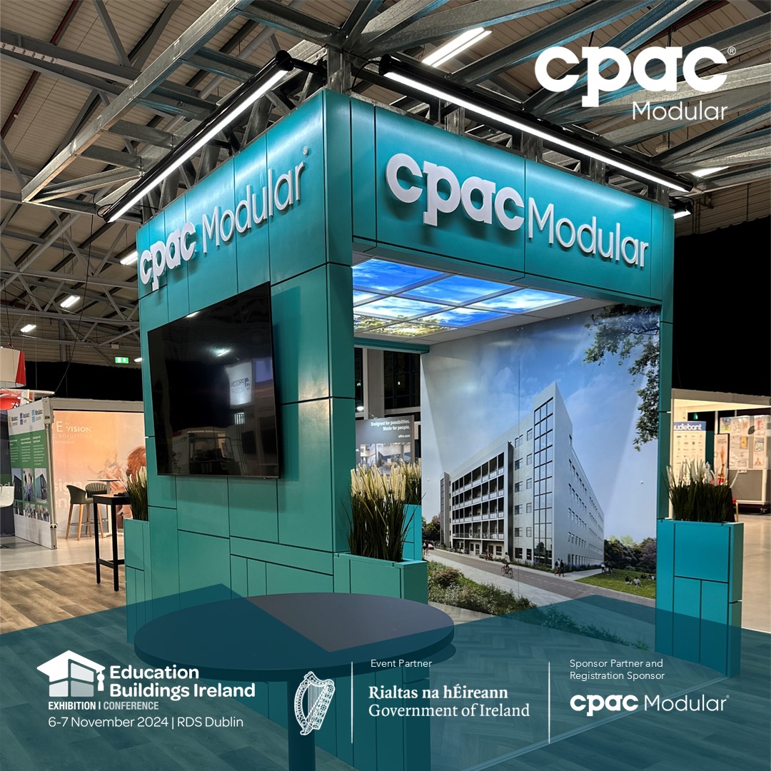 Cpac_Modular's tweet image. What a build! What a show!
 
Working strictly to the RAM’s we submitted to the organiser (@StepConnect2) prior to the build-up, our Pac outdid themselves safely built our amazing stand, designed and made in-house, in less than 12 hours!
  
cpacmodular.com