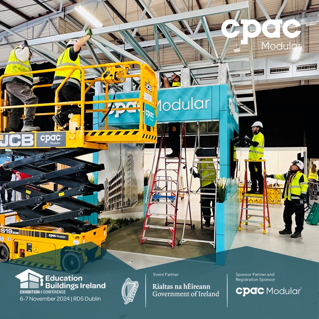 Cpac_Modular's tweet image. What a build! What a show!
 
Working strictly to the RAM’s we submitted to the organiser (@StepConnect2) prior to the build-up, our Pac outdid themselves safely built our amazing stand, designed and made in-house, in less than 12 hours!
  
cpacmodular.com