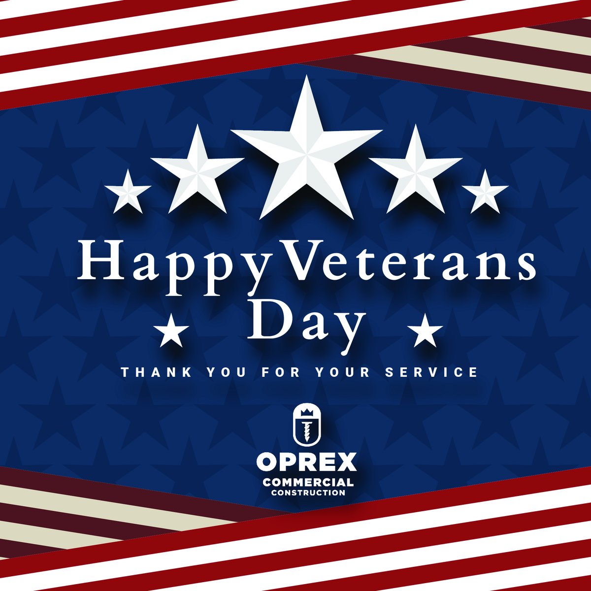 Honoring the courage and sacrifice of all who served. Thank you, veterans, for your dedication and bravery. #VeteransDay #USA
