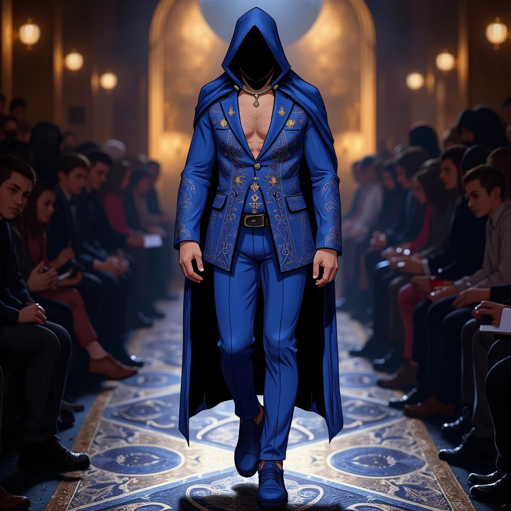 The CULT will take center stage.

It's already programmed.