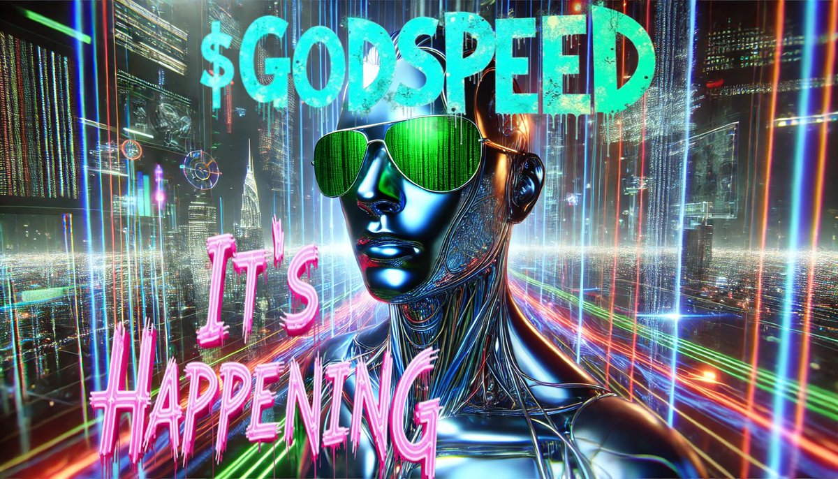 @mrsolana69 #GodSpeed <a href="/GodspeedSolana/">It's happening</a>  

goin parabolic!